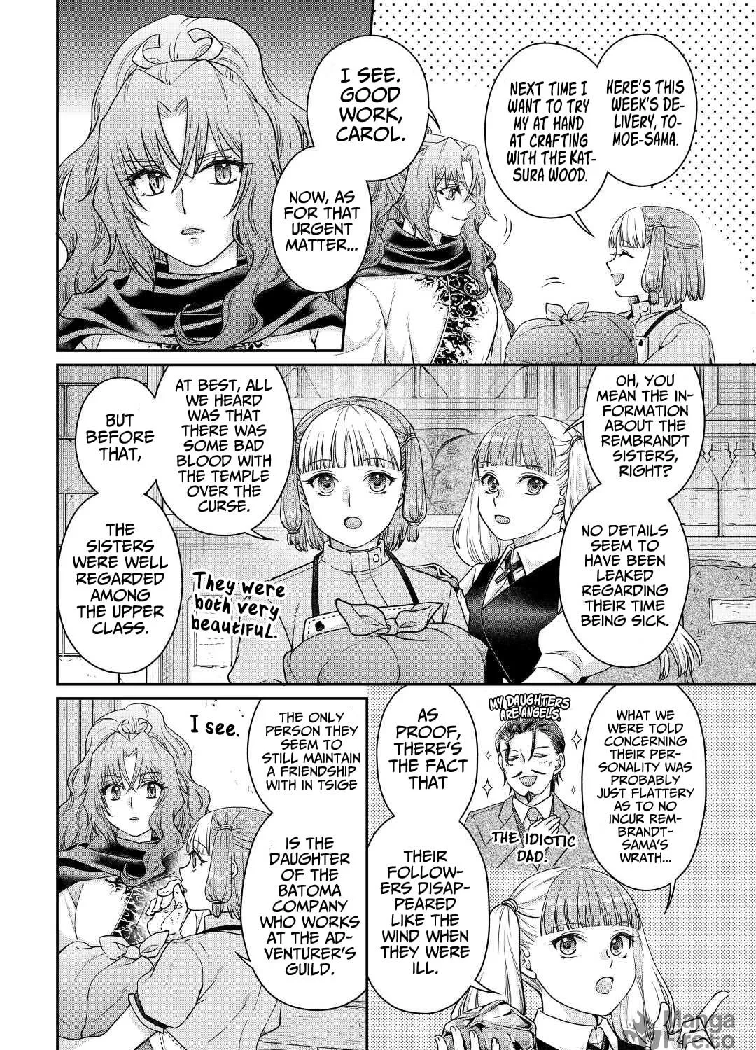 Tsukimichi: Moonlit Fantasy Chapter 83 page 5 - 