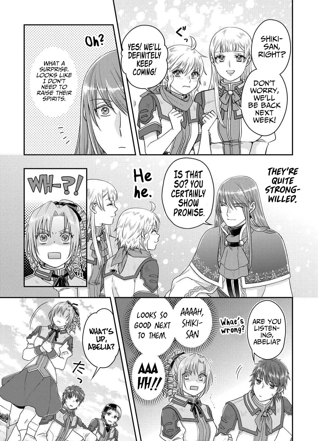 Tsukimichi: Moonlit Fantasy Chapter 83 page 43 - 