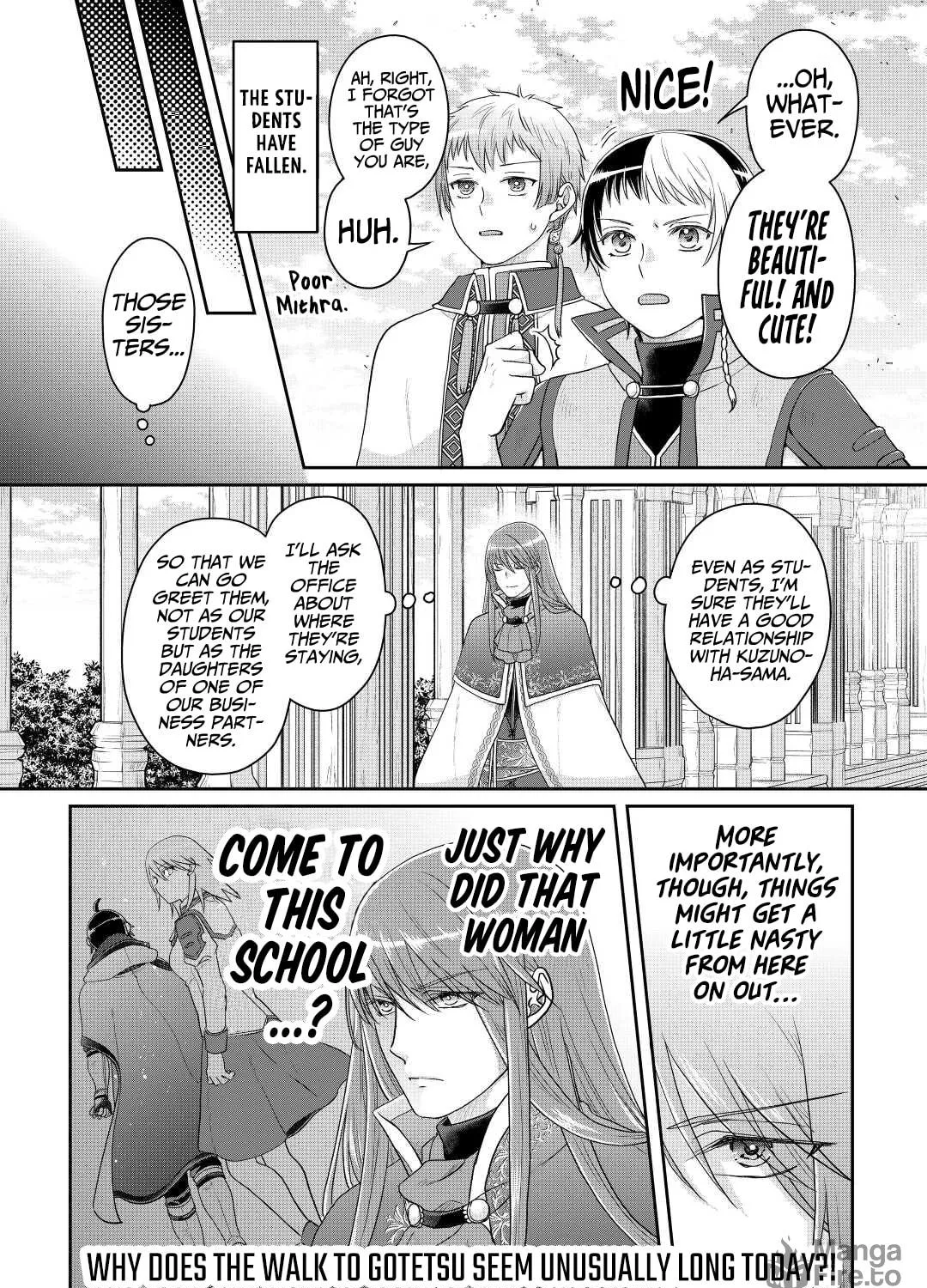 Tsukimichi: Moonlit Fantasy Chapter 83 page 53 - 