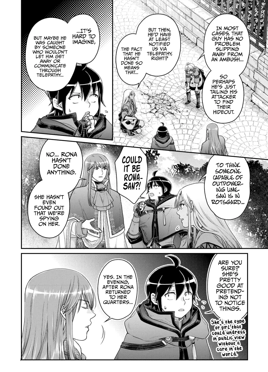 Tsukimichi: Moonlit Fantasy Chapter 85 page 13 - 