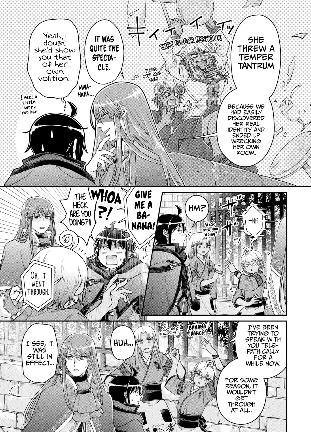 Tsukimichi: Moonlit Fantasy Chapter 85 page 15 - 