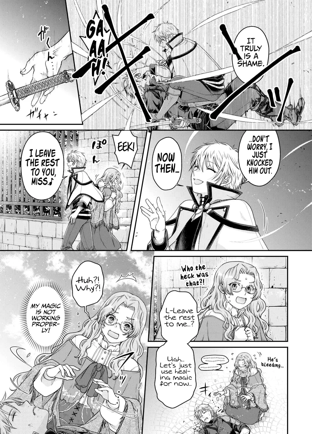 Tsukimichi: Moonlit Fantasy Chapter 85 page 27 - 
