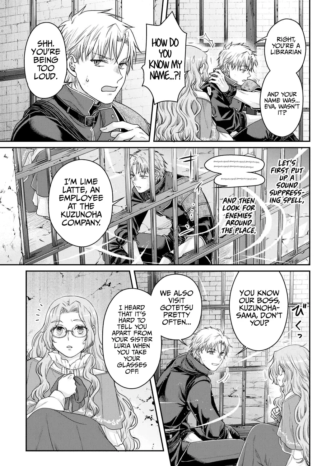 Tsukimichi: Moonlit Fantasy Chapter 85 page 31 - 