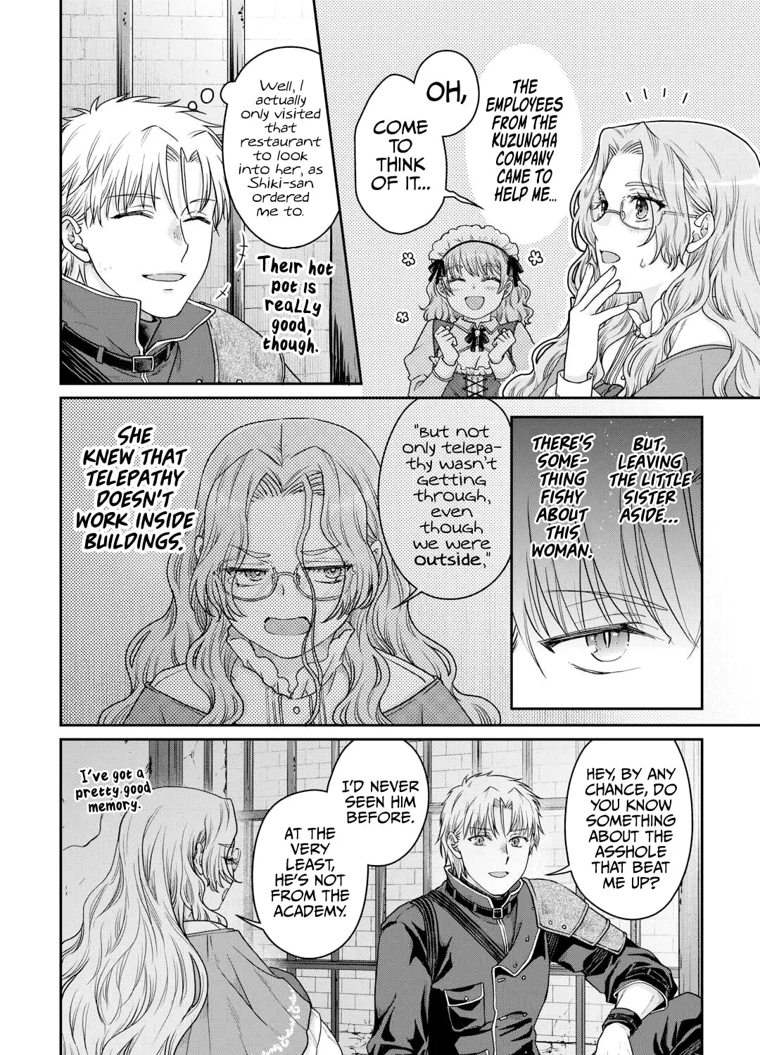 Tsukimichi: Moonlit Fantasy Chapter 85 page 33 - 