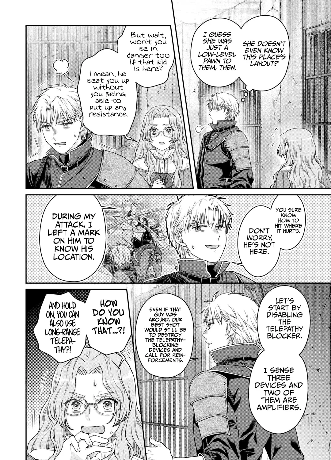 Tsukimichi: Moonlit Fantasy Chapter 85 page 45 - 