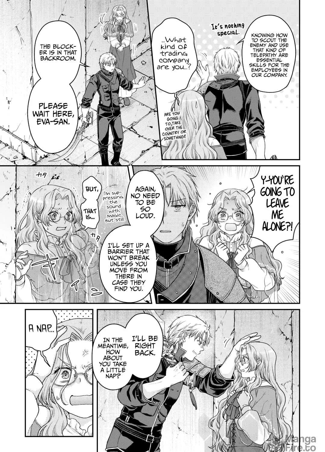 Tsukimichi: Moonlit Fantasy Chapter 85 page 47 - 