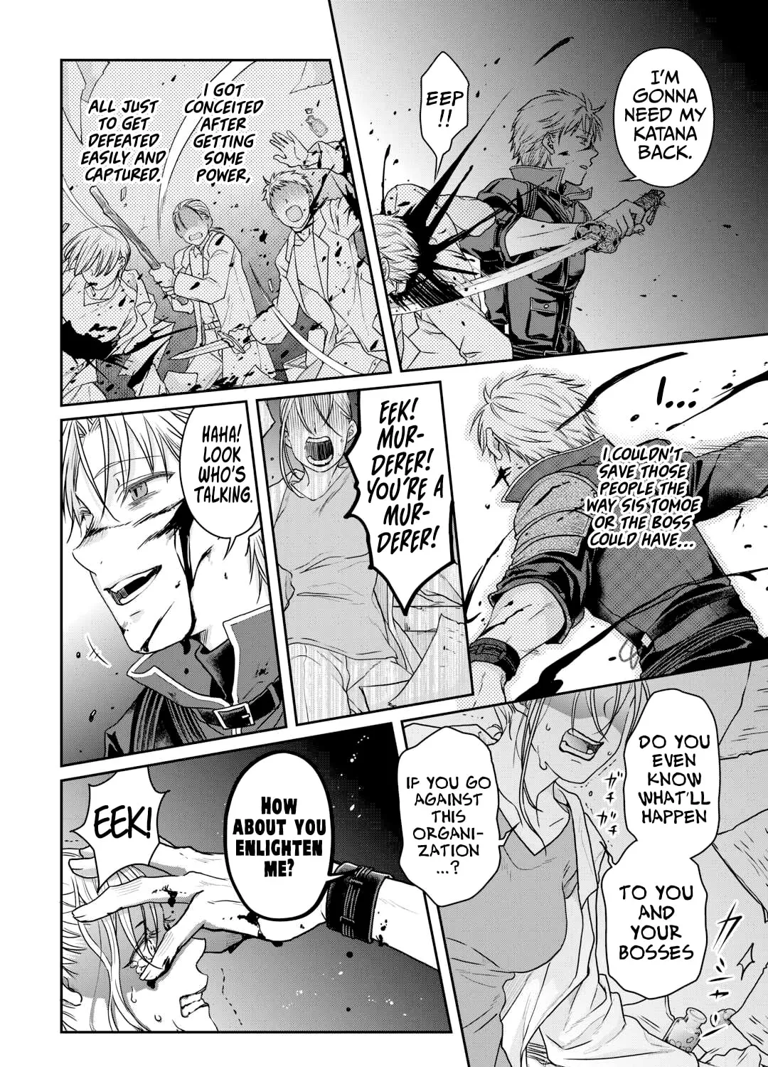 Tsukimichi: Moonlit Fantasy Chapter 86 page 13 - 