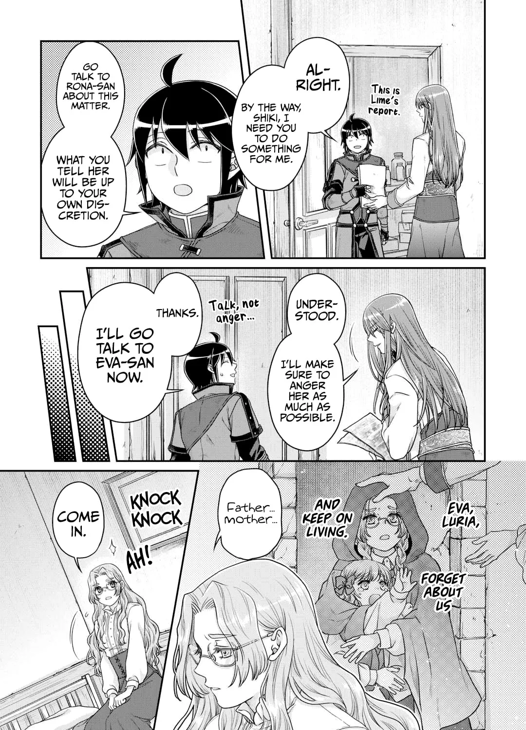 Tsukimichi: Moonlit Fantasy Chapter 86 page 27 - 