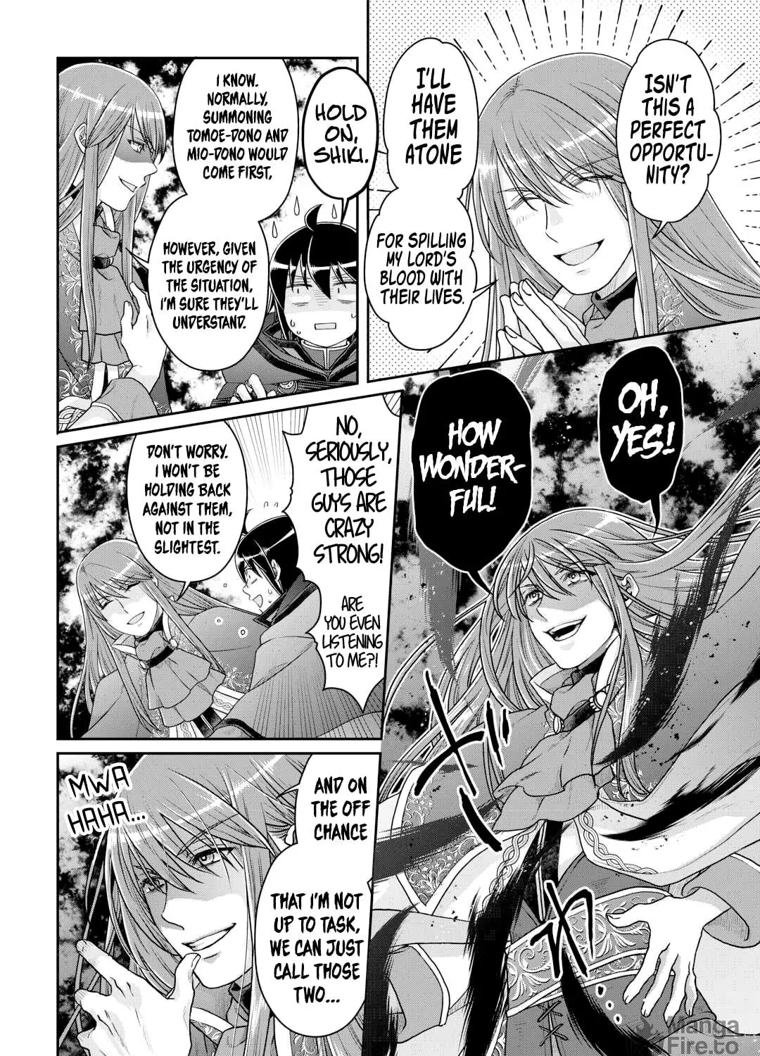 Tsukimichi: Moonlit Fantasy Chapter 86 page 5 - 