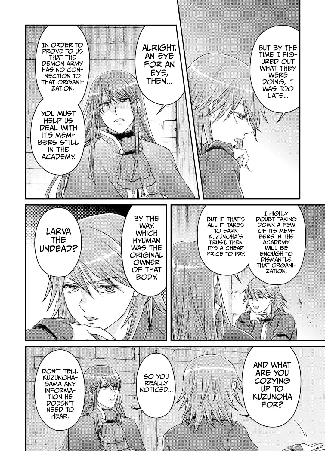Tsukimichi: Moonlit Fantasy Chapter 86 page 45 - 
