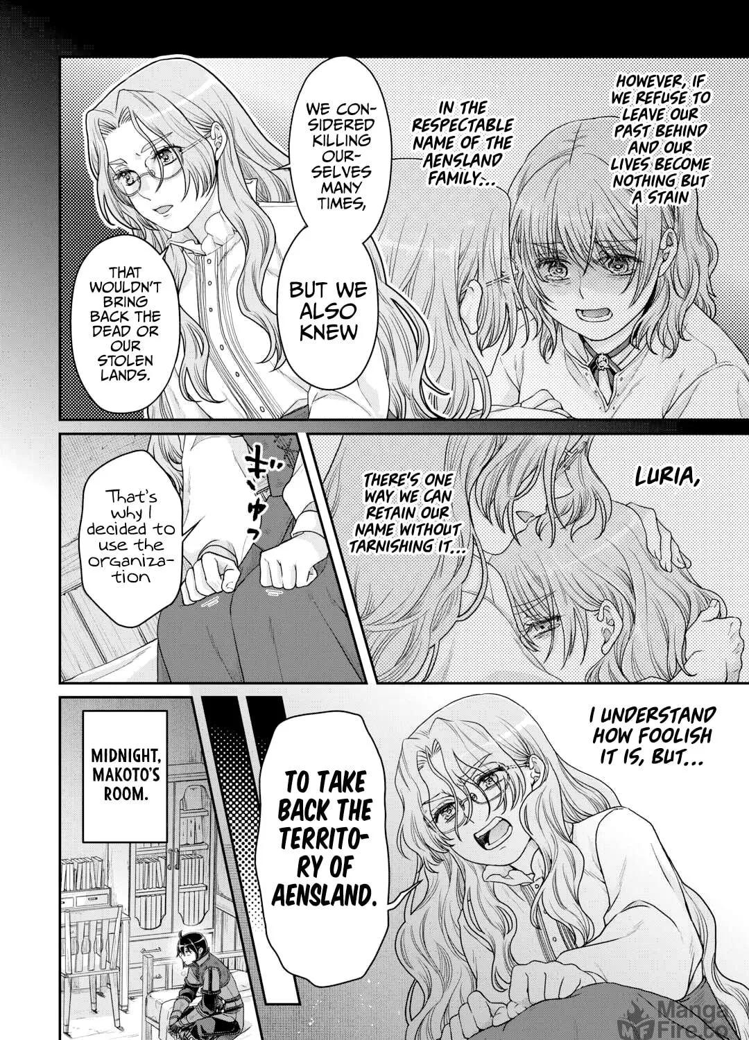 Tsukimichi: Moonlit Fantasy Chapter 86 page 49 - 