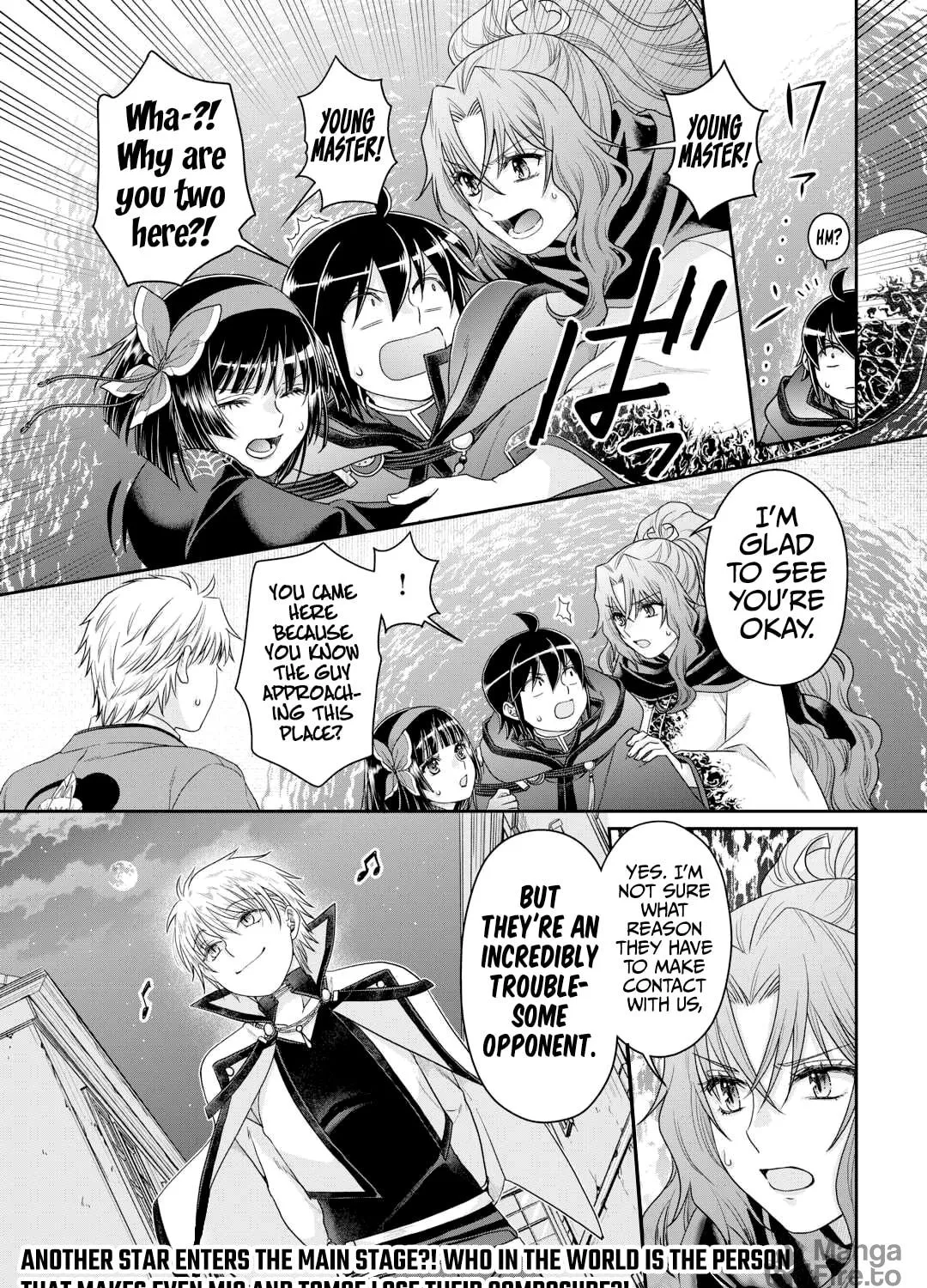 Tsukimichi: Moonlit Fantasy Chapter 86 page 53 - 