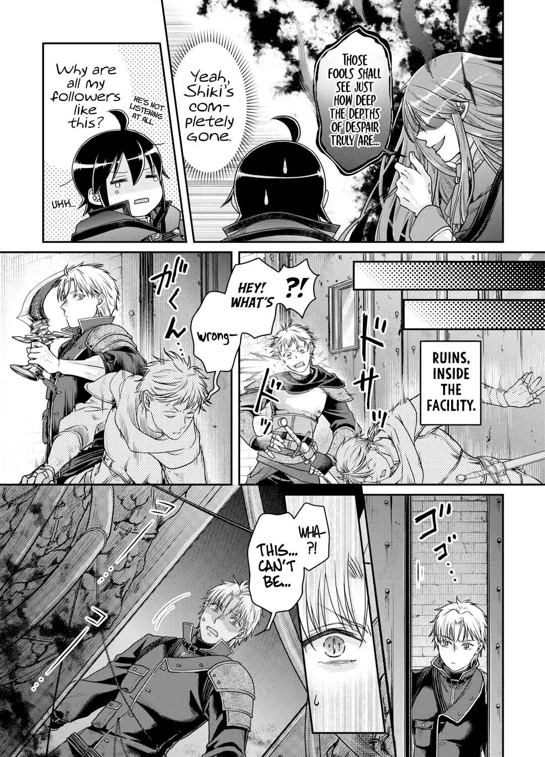Tsukimichi: Moonlit Fantasy Chapter 86 page 7 - 