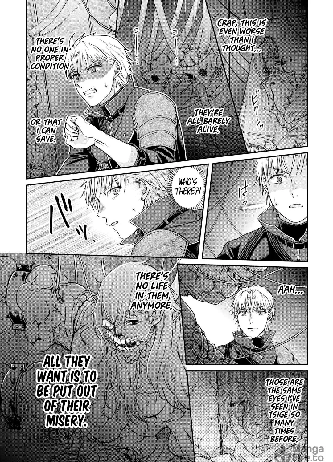 Tsukimichi: Moonlit Fantasy Chapter 86 page 9 - 