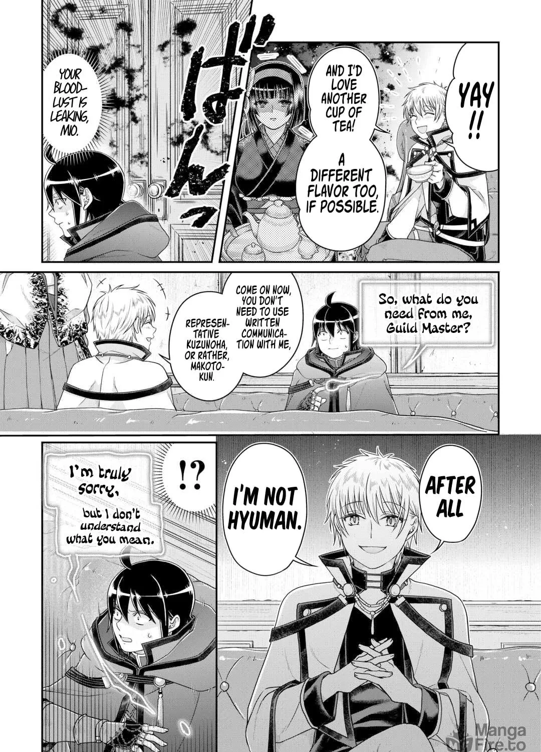 Tsukimichi: Moonlit Fantasy Chapter 87 page 11 - 