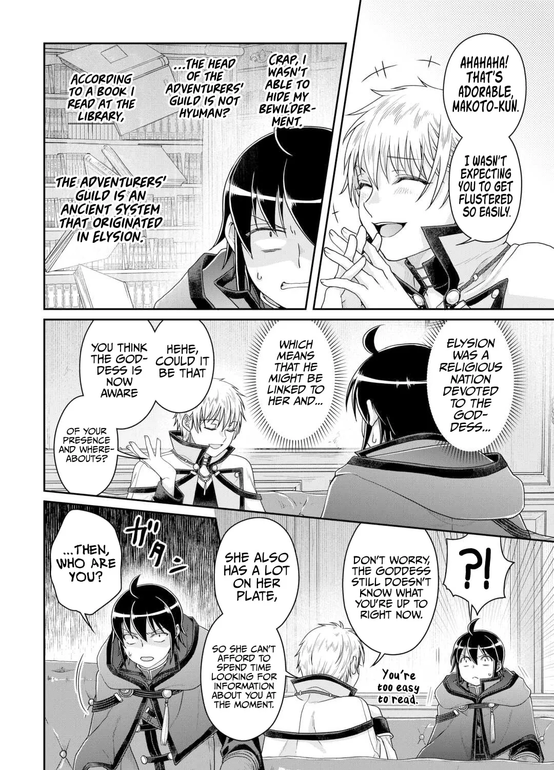 Tsukimichi: Moonlit Fantasy Chapter 87 page 13 - 