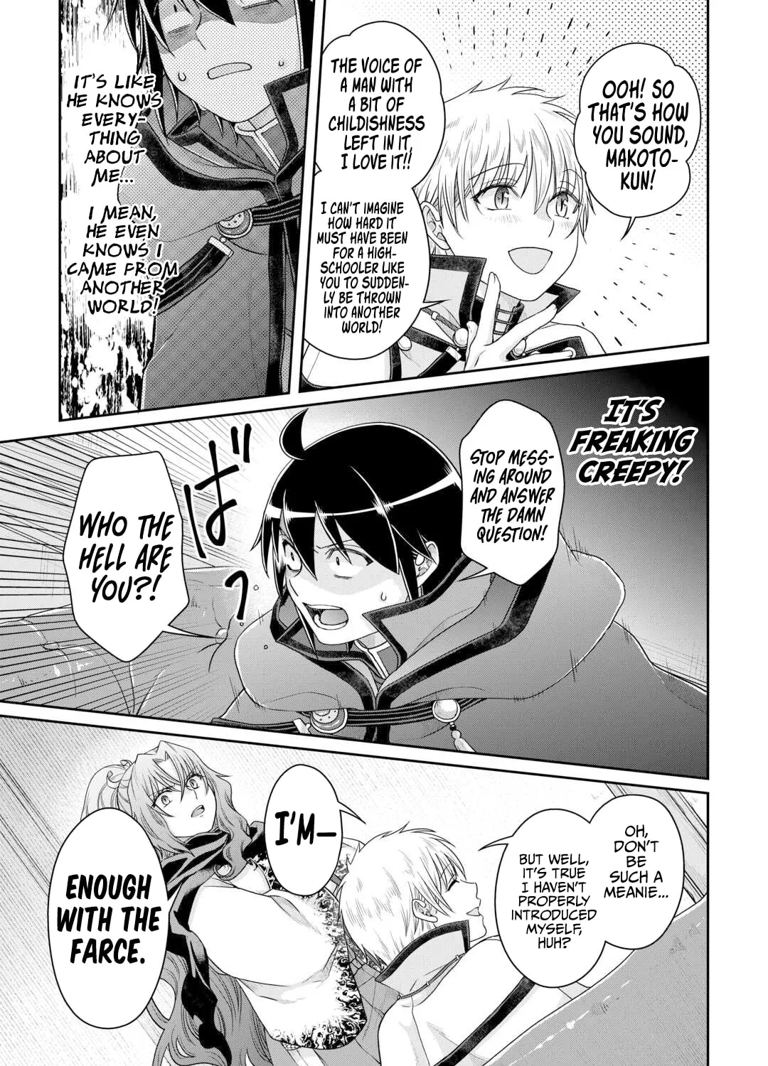 Tsukimichi: Moonlit Fantasy Chapter 87 page 15 - 