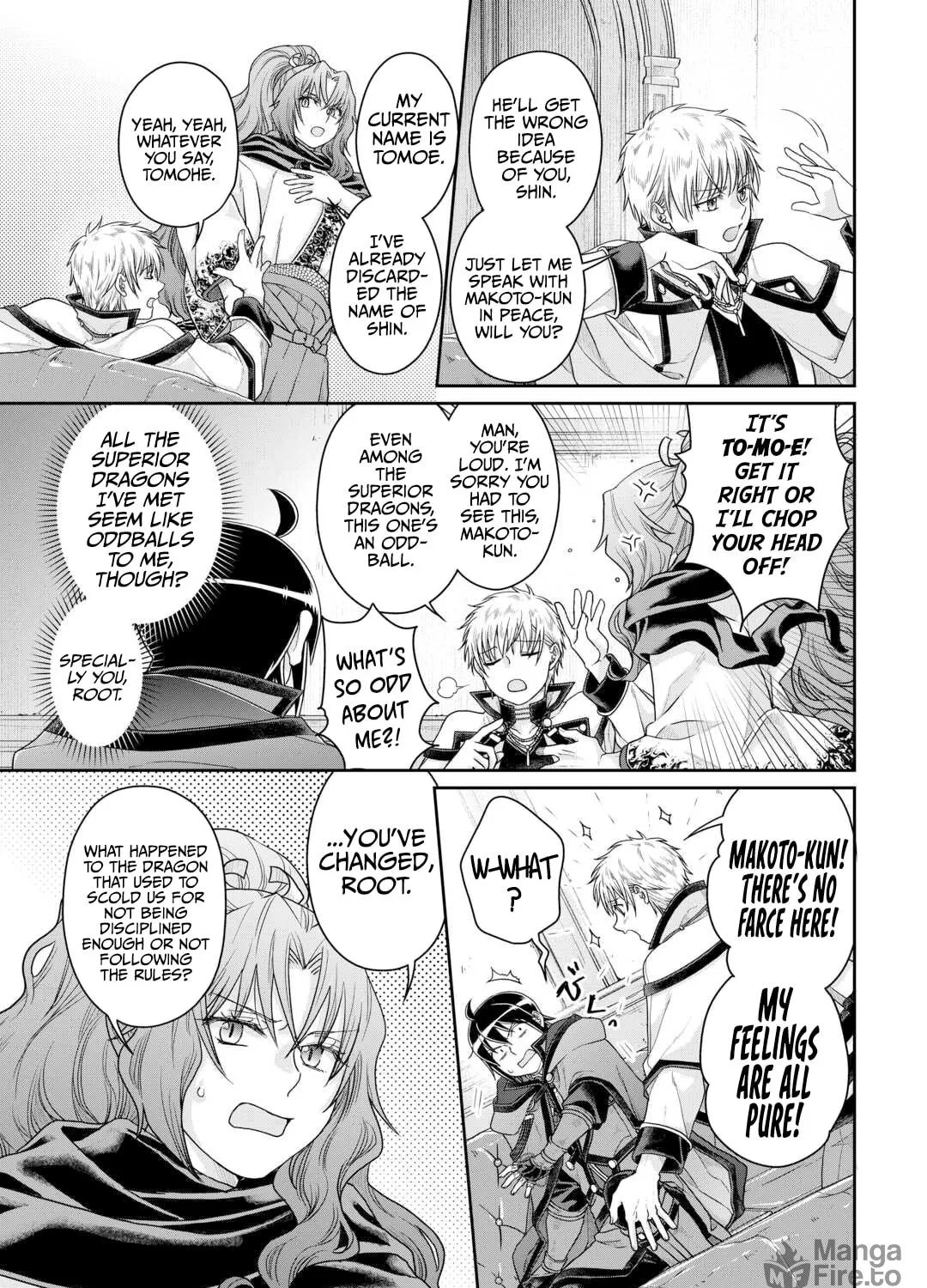 Tsukimichi: Moonlit Fantasy Chapter 87 page 19 - 