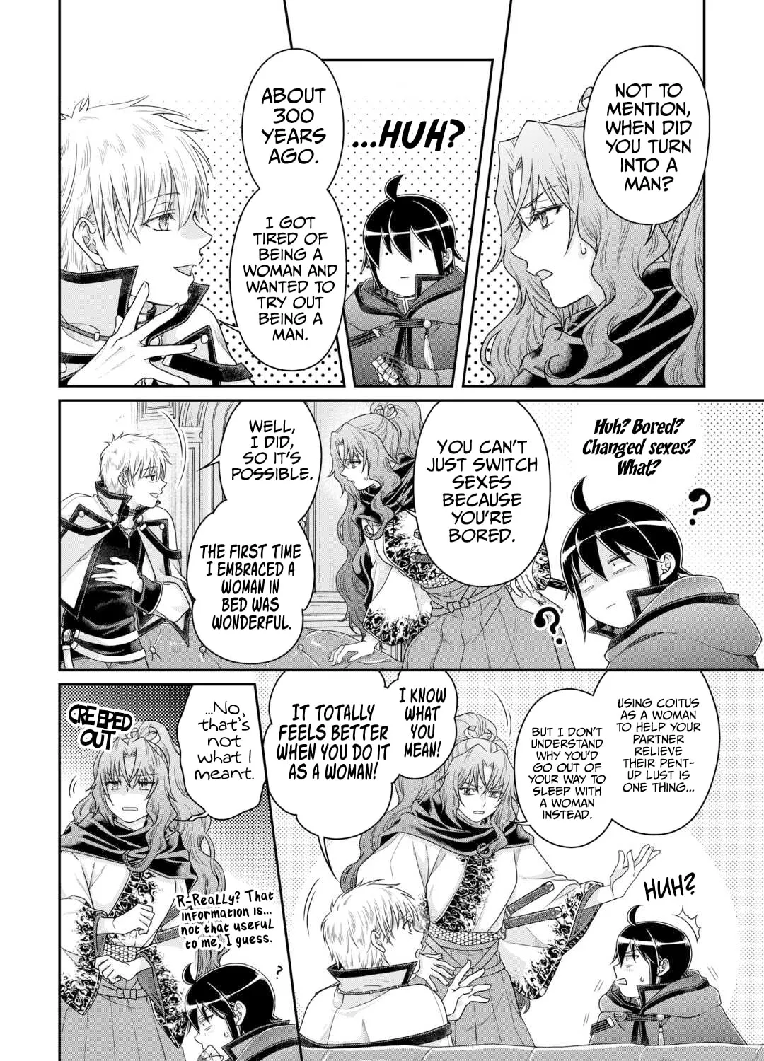 Tsukimichi: Moonlit Fantasy Chapter 87 page 21 - 