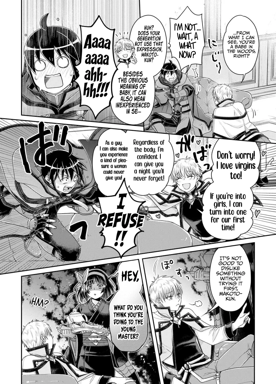 Tsukimichi: Moonlit Fantasy Chapter 87 page 25 - 