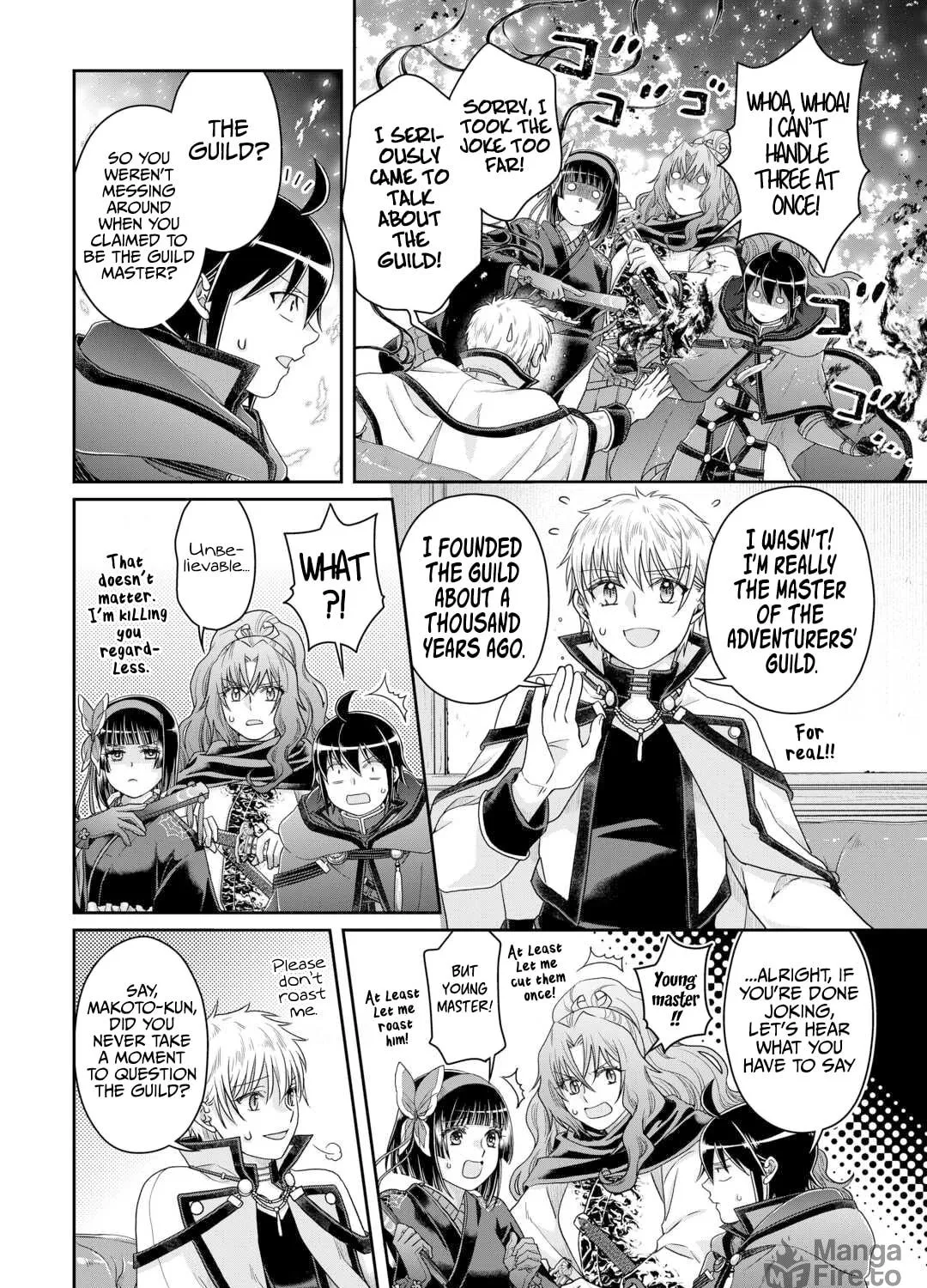 Tsukimichi: Moonlit Fantasy Chapter 87 page 29 - 