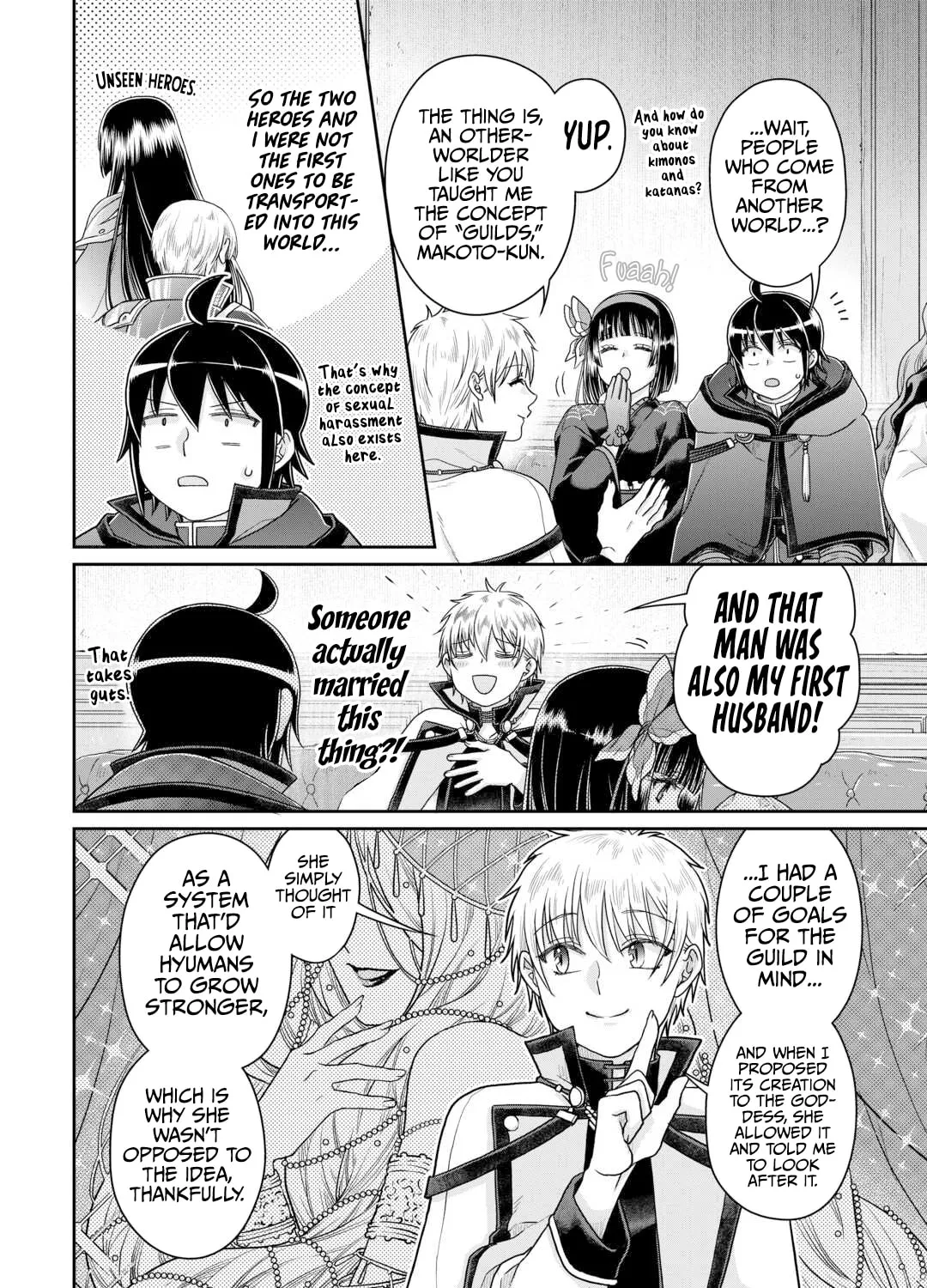 Tsukimichi: Moonlit Fantasy Chapter 87 page 33 - 