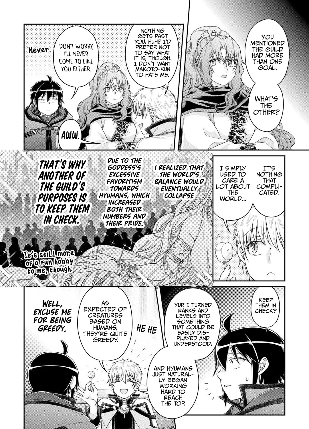 Tsukimichi: Moonlit Fantasy Chapter 87 page 37 - 