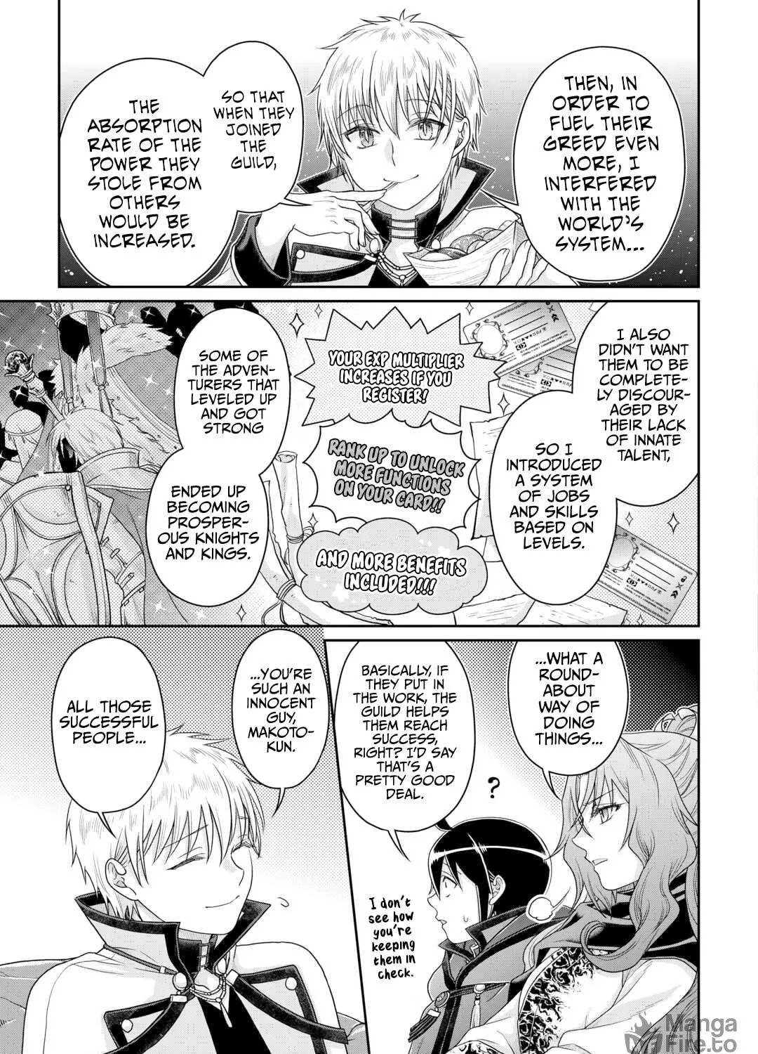 Tsukimichi: Moonlit Fantasy Chapter 87 page 39 - 