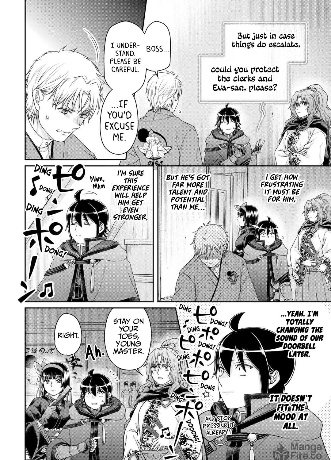Tsukimichi: Moonlit Fantasy Chapter 87 page 5 - 