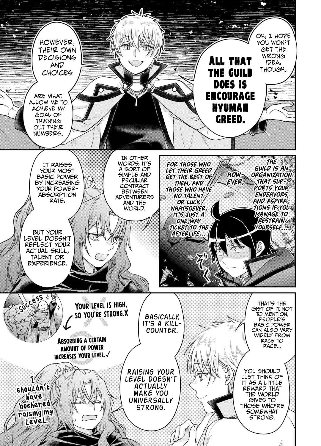 Tsukimichi: Moonlit Fantasy Chapter 87 page 43 - 