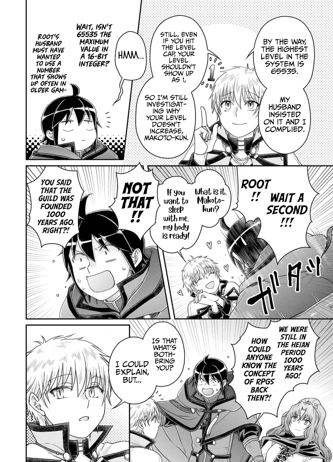 Tsukimichi: Moonlit Fantasy Chapter 87 page 45 - 