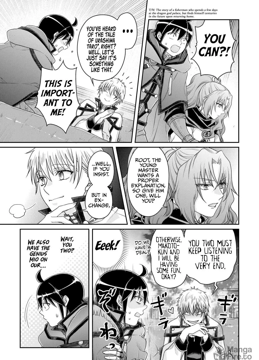 Tsukimichi: Moonlit Fantasy Chapter 87 page 47 - 