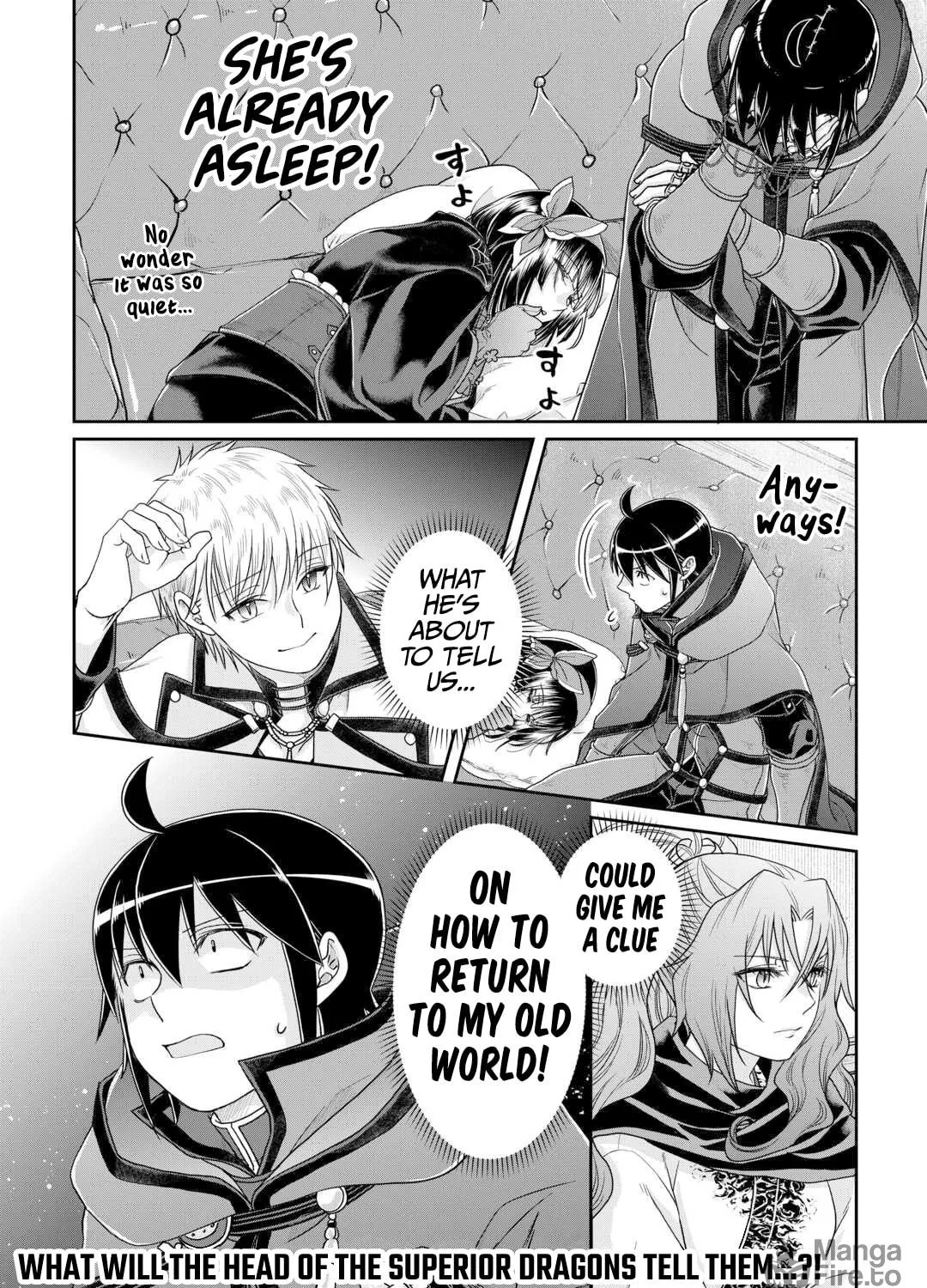 Tsukimichi: Moonlit Fantasy Chapter 87 page 49 - 