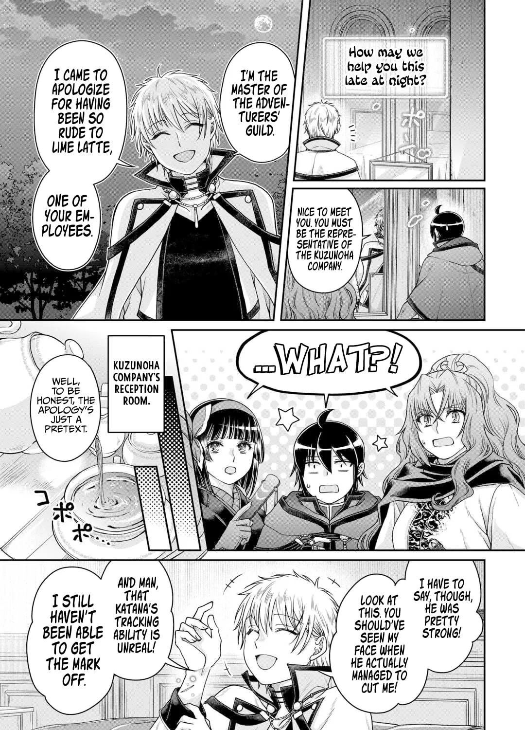 Tsukimichi: Moonlit Fantasy Chapter 87 page 7 - 