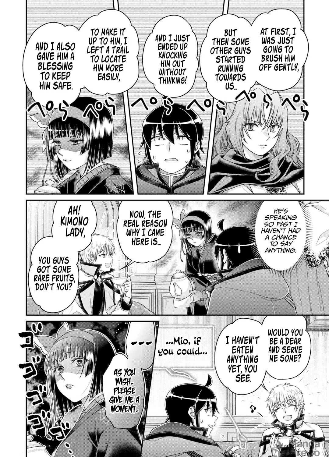 Tsukimichi: Moonlit Fantasy Chapter 87 page 9 - 