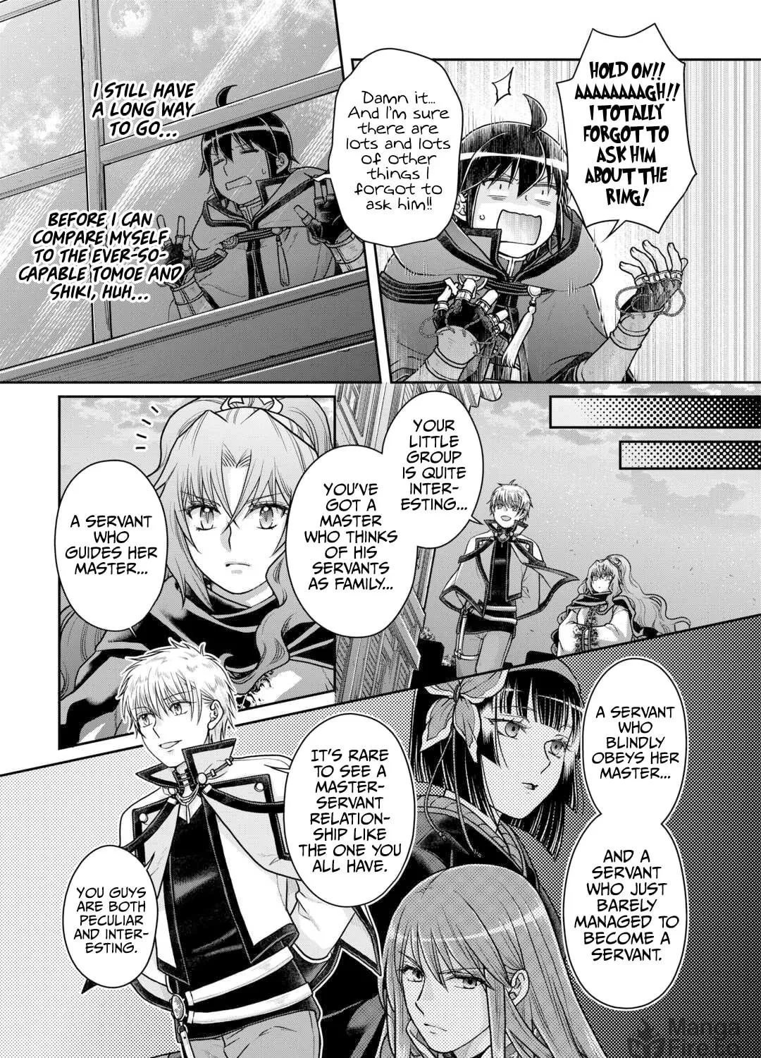 Tsukimichi: Moonlit Fantasy Chapter 88 page 19 - 