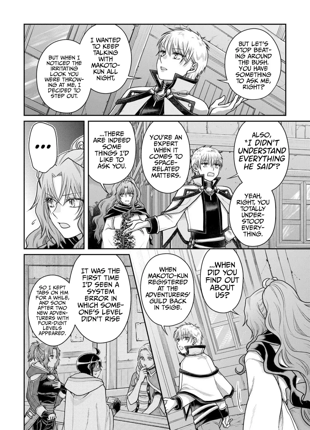 Tsukimichi: Moonlit Fantasy Chapter 88 page 21 - 