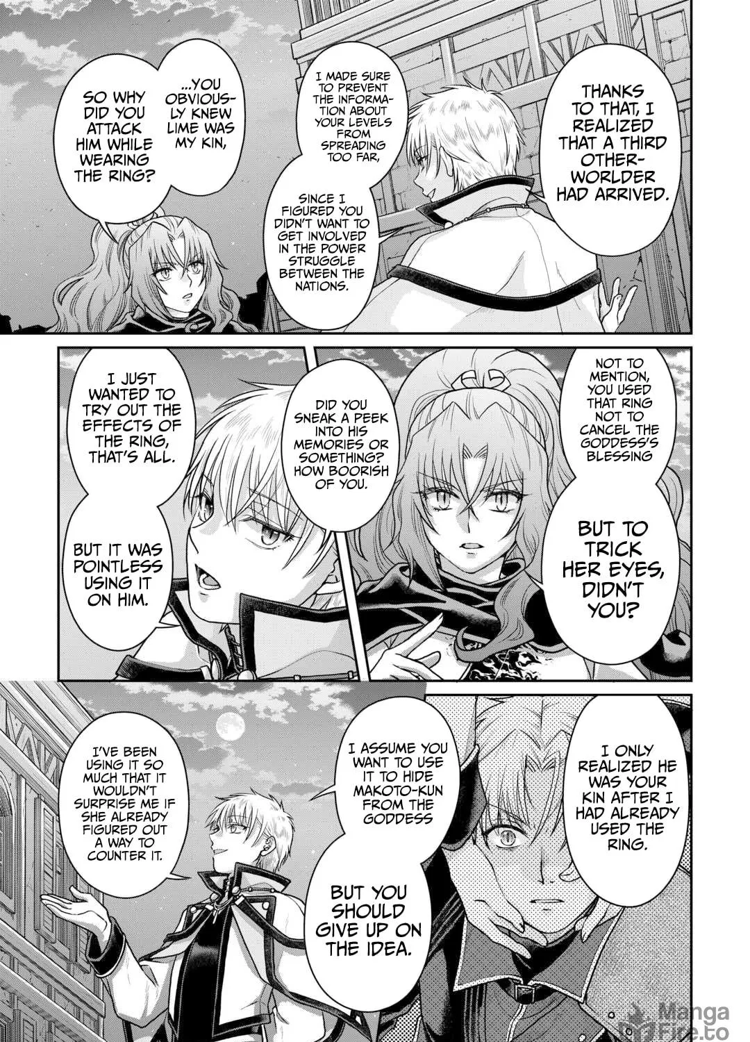 Tsukimichi: Moonlit Fantasy Chapter 88 page 23 - 