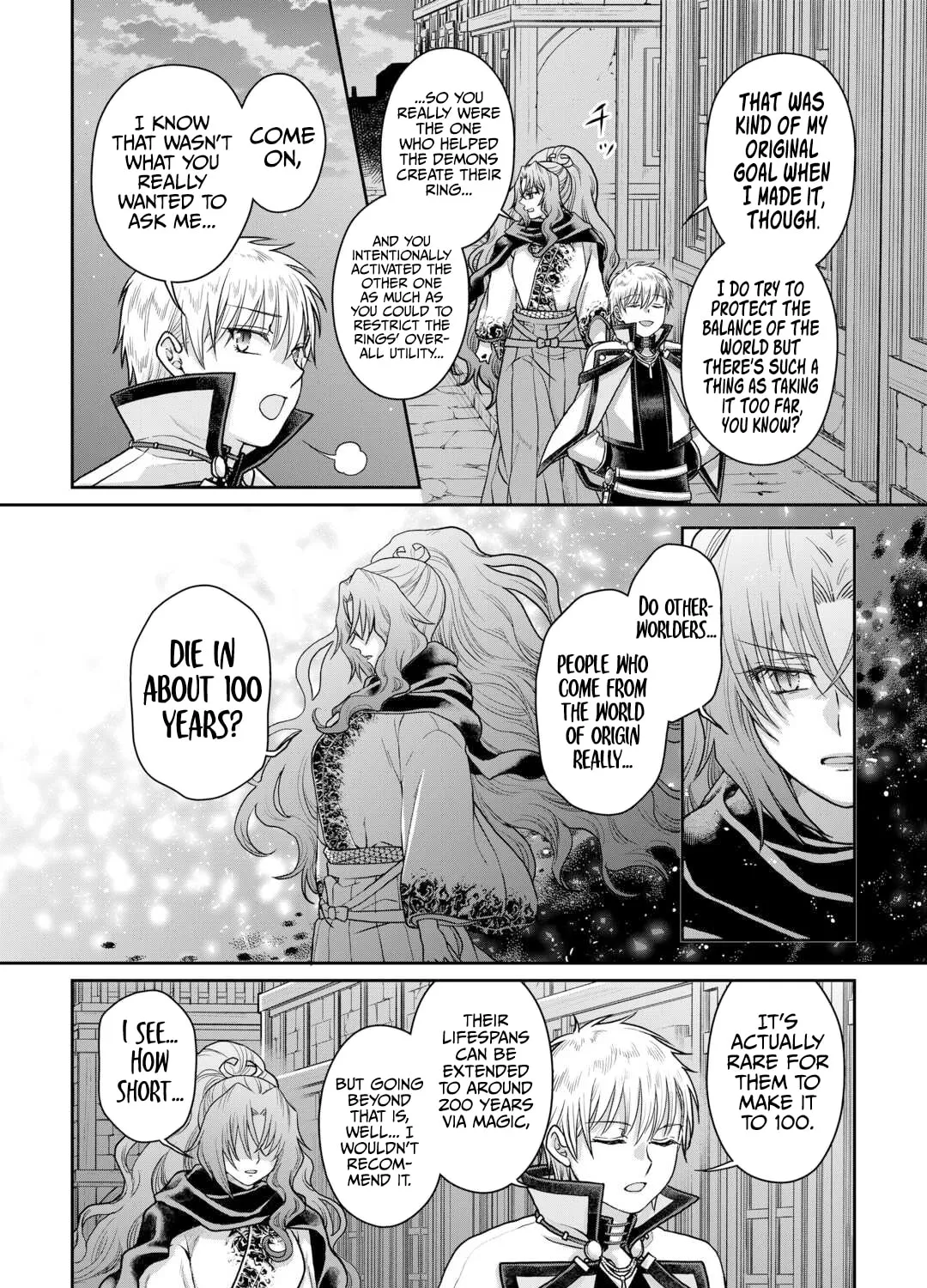 Tsukimichi: Moonlit Fantasy Chapter 88 page 25 - 