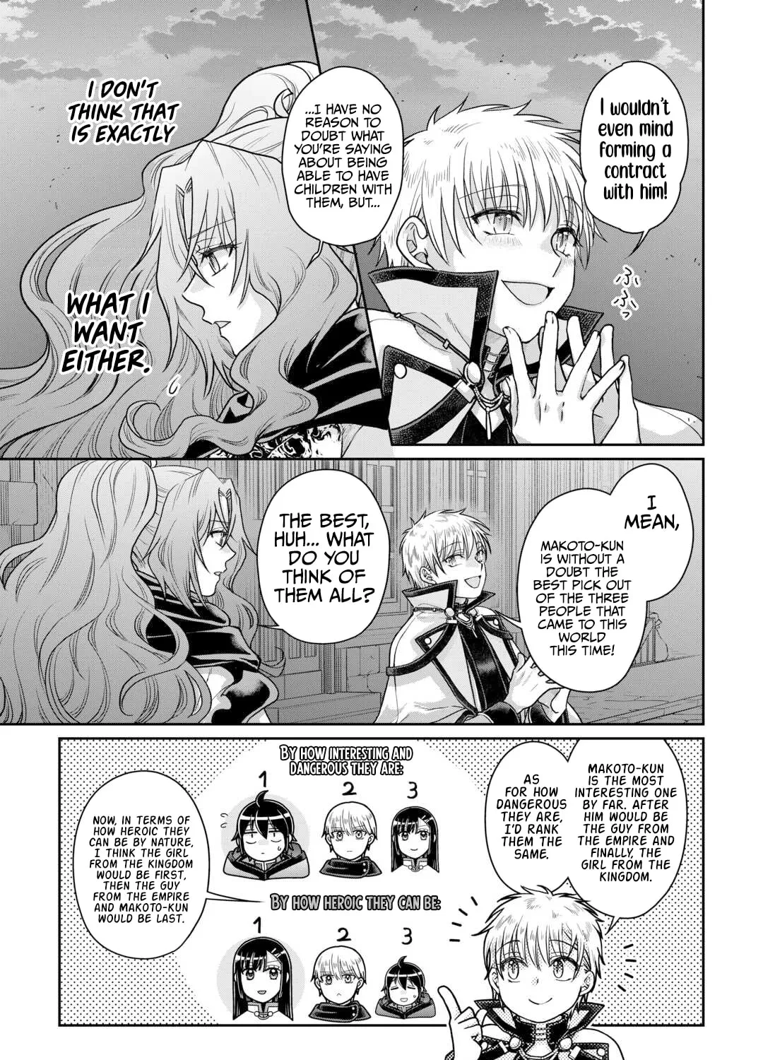 Tsukimichi: Moonlit Fantasy Chapter 88 page 31 - 