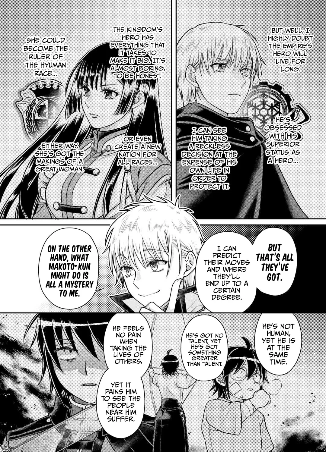 Tsukimichi: Moonlit Fantasy Chapter 88 page 33 - 