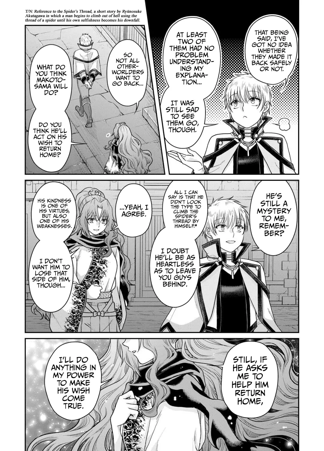 Tsukimichi: Moonlit Fantasy Chapter 88 page 37 - 