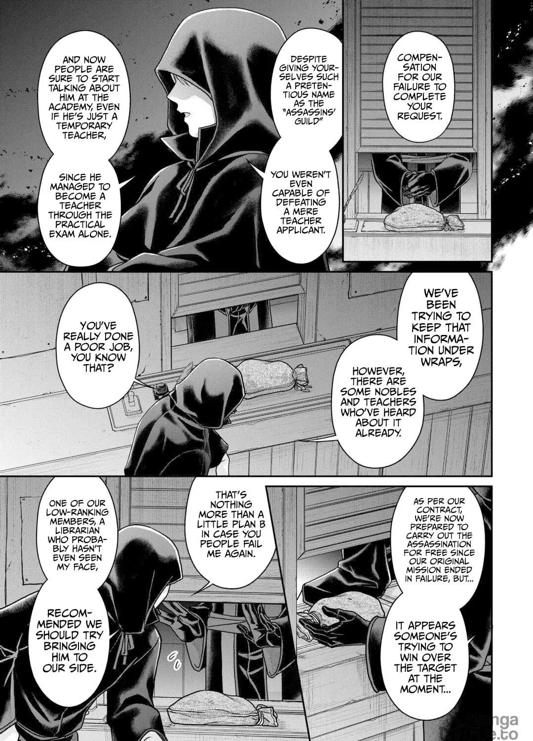 Tsukimichi: Moonlit Fantasy Chapter 88 page 47 - 