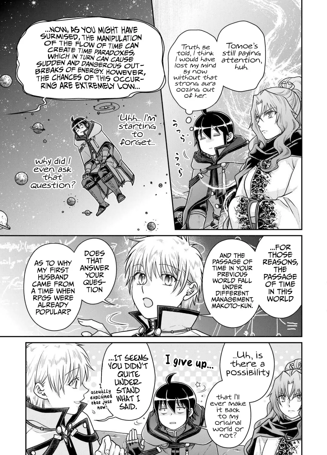 Tsukimichi: Moonlit Fantasy Chapter 88 page 7 - 