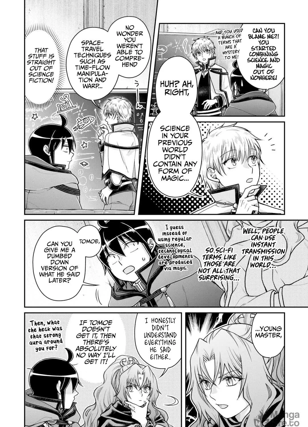 Tsukimichi: Moonlit Fantasy Chapter 88 page 9 - 