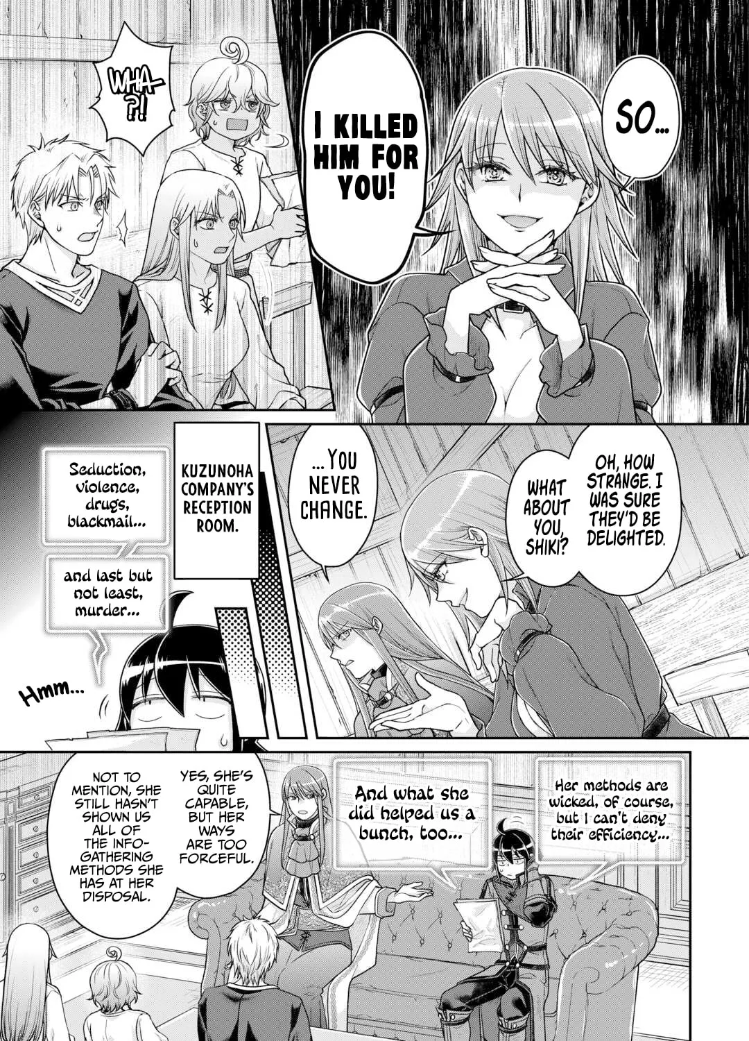 Tsukimichi: Moonlit Fantasy Chapter 89 page 15 - 