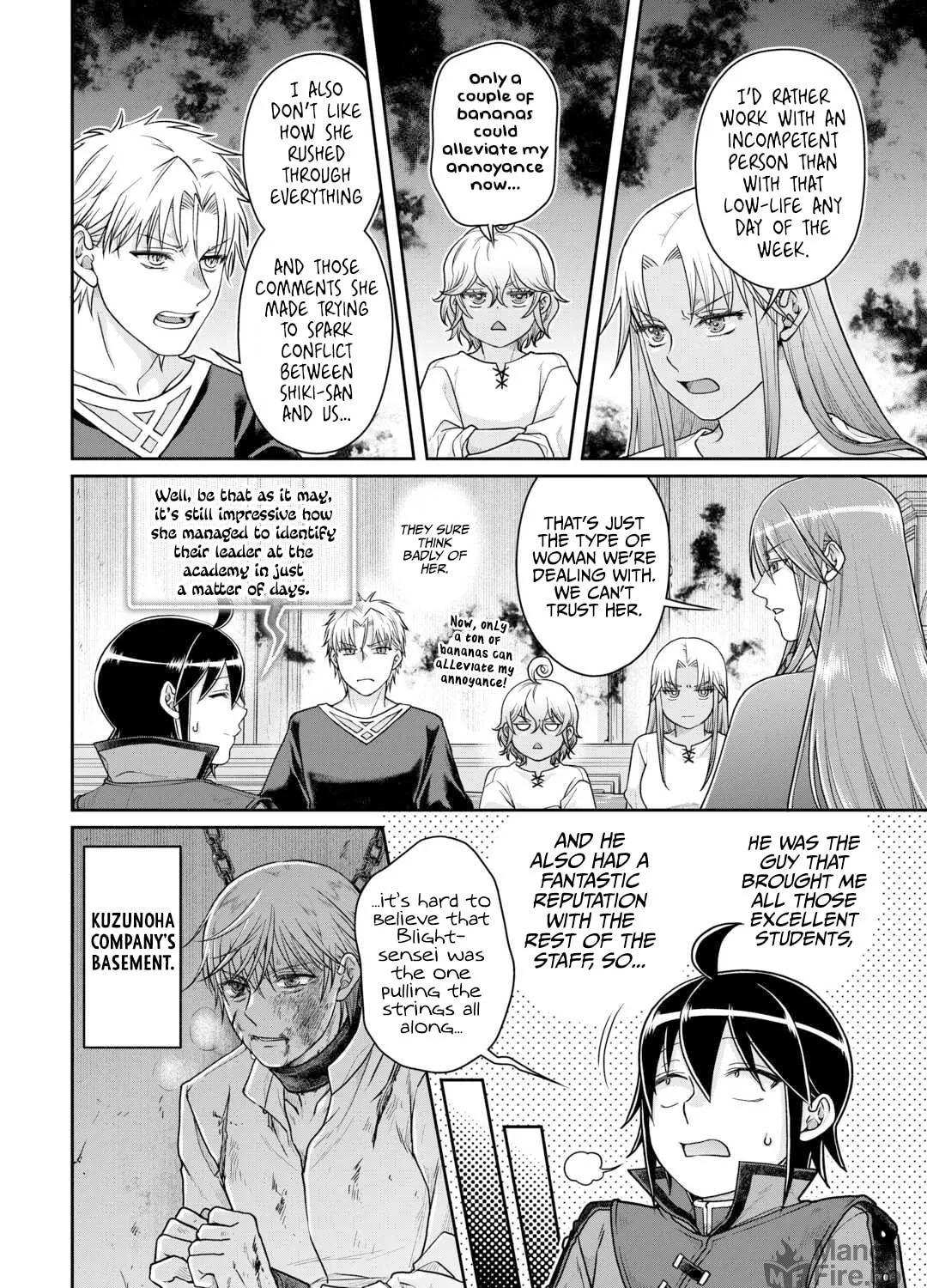 Tsukimichi: Moonlit Fantasy Chapter 89 page 17 - 