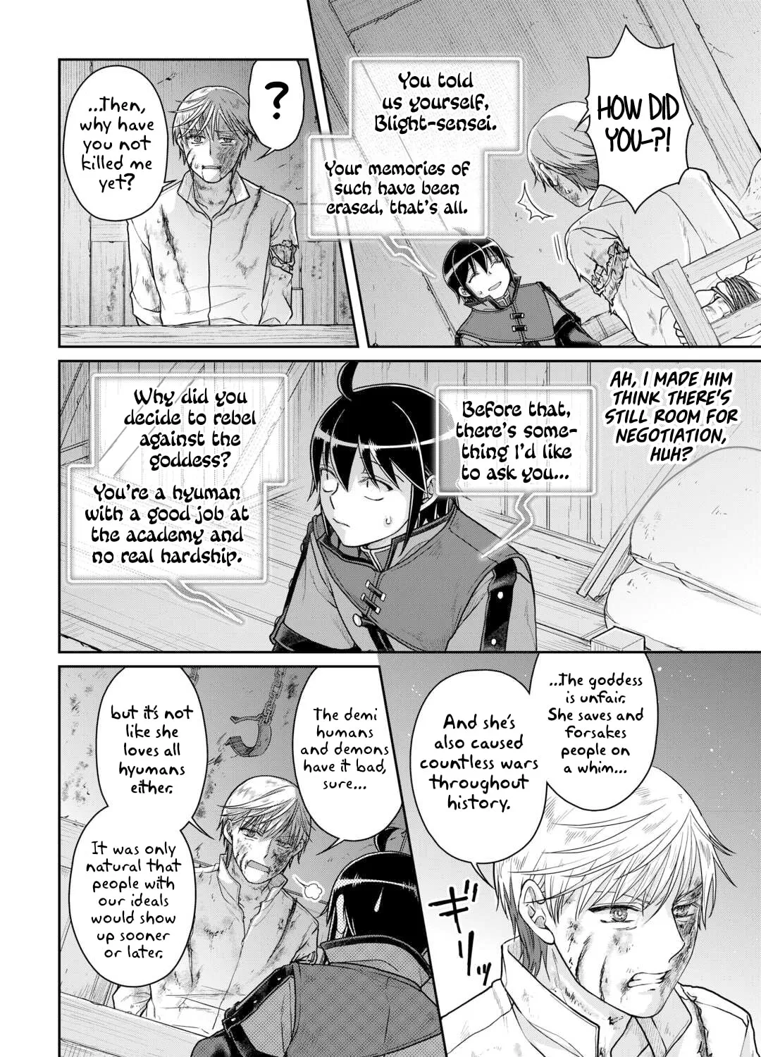 Tsukimichi: Moonlit Fantasy Chapter 89 page 25 - 