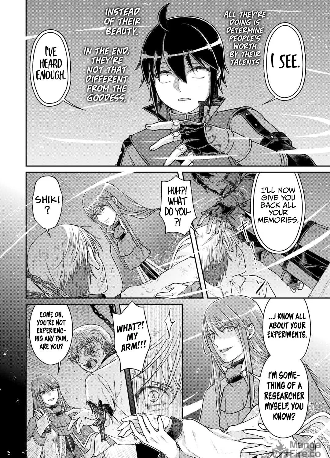 Tsukimichi: Moonlit Fantasy Chapter 89 page 29 - 