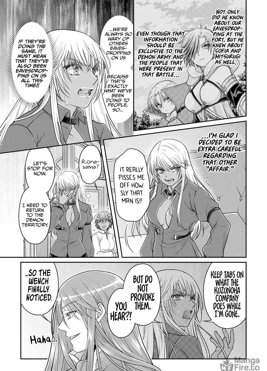 Tsukimichi: Moonlit Fantasy Chapter 89 page 39 - 